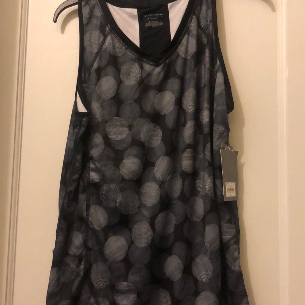 Tel Gear wicking workout tank